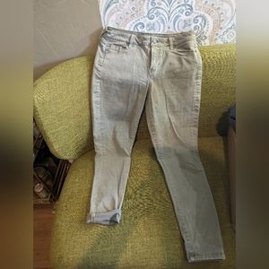 Liverpool The Relaxed Ankle Skinny jeans